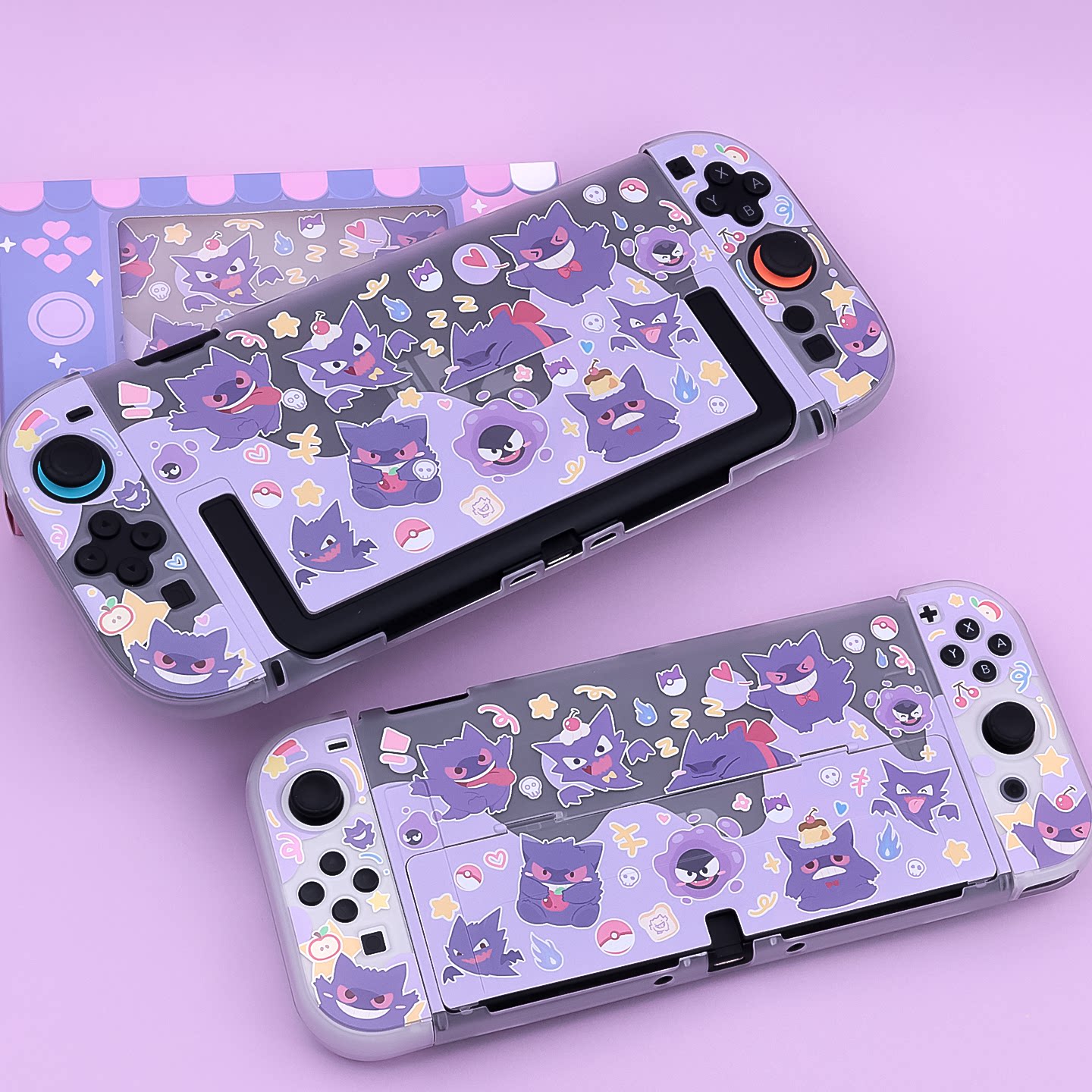 스위치 2 반투명 하드 포켓몬 보호 케이스, 닌텐도 N - Nintendo Console Switch 2 리뷰 및 가격