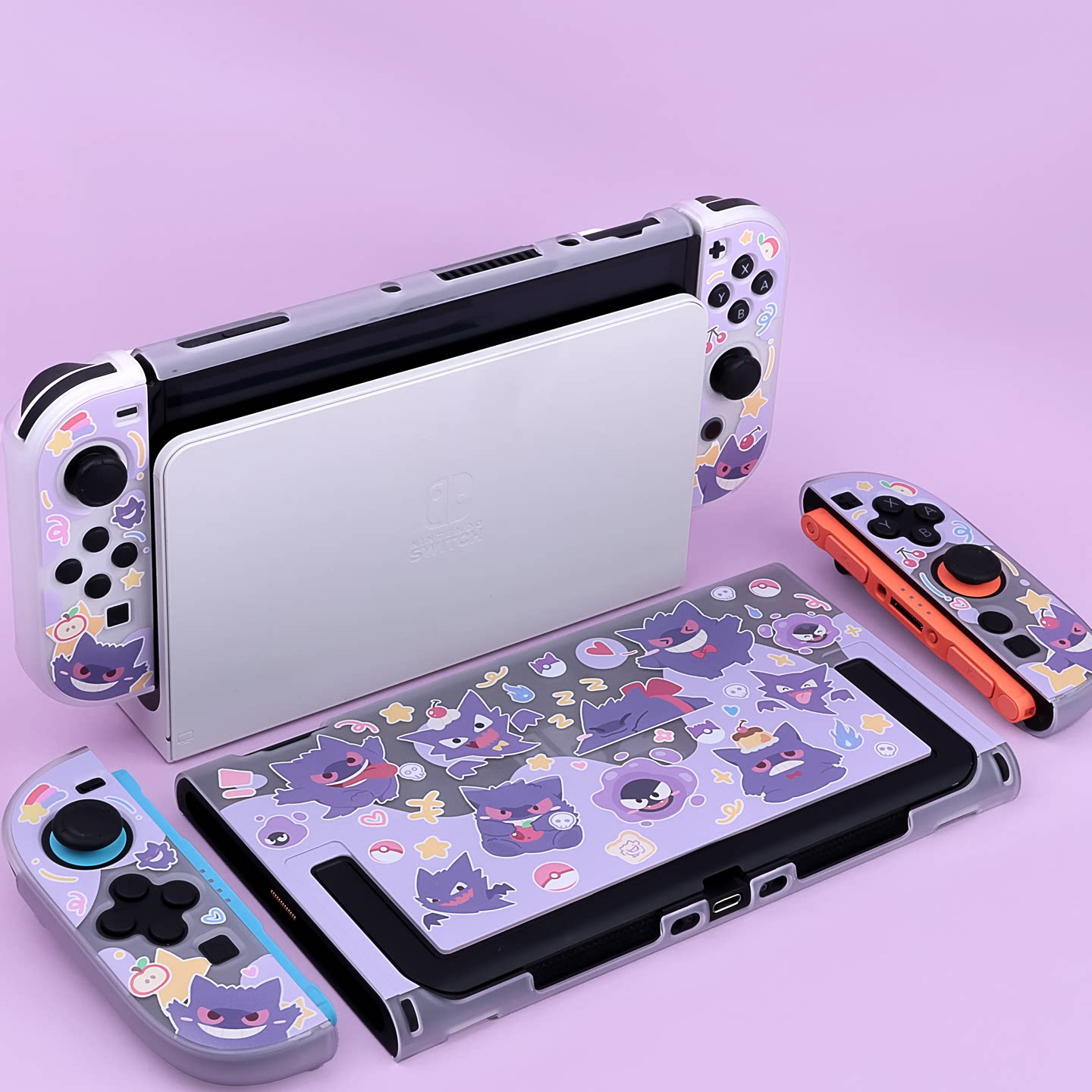 스위치 2 반투명 하드 포켓몬 보호 케이스, 닌텐도 N - Nintendo Console Switch 2 리뷰 및 가격