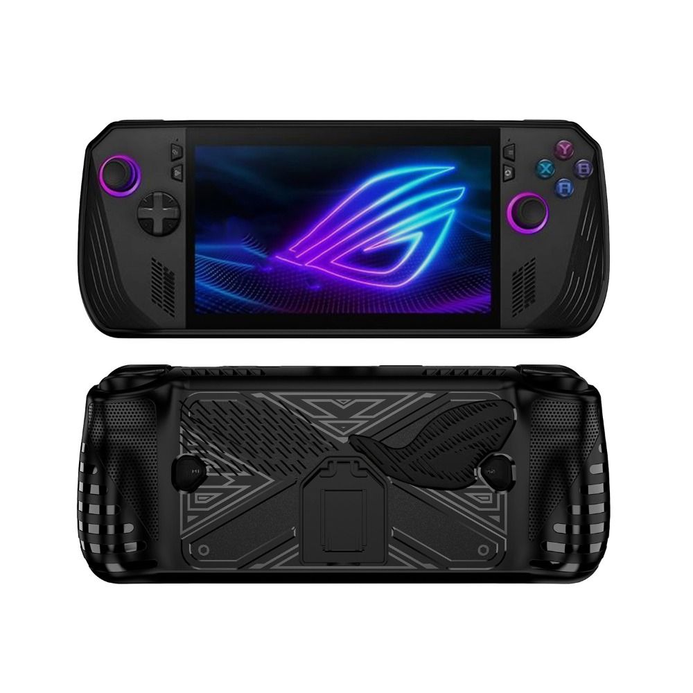 킥스탠드 포함 게임용 핸드헬드 보호 케이스 소프트 TP - Gaming Console Rog Ally 리뷰 및 가격