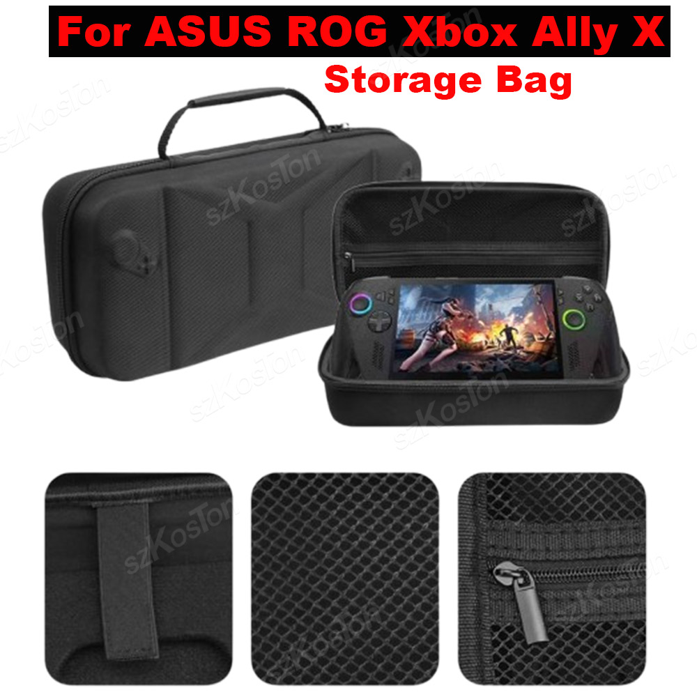 ASUS ROG Xbox Ally X 게임 콘솔용 EV - Gaming Console Rog Ally 리뷰 및 가격